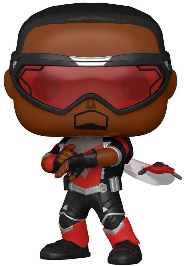 Figura Funko POP! Marvel - The Falcon (Bobble-head)