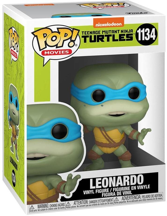 Figura Funko POP! Nindzsa teknőcök - Leonadro