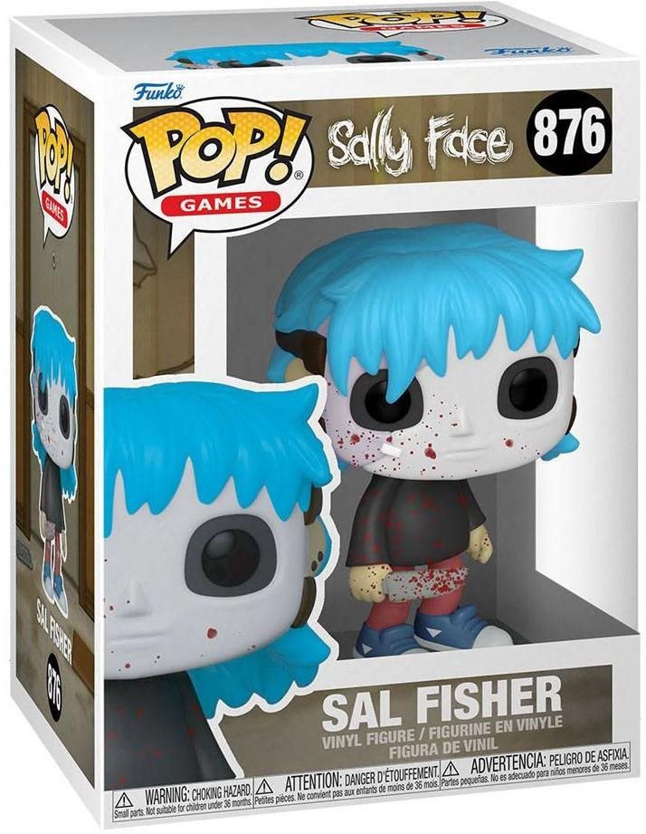 Figura Funko POP! Sally Face - Sal Fisher