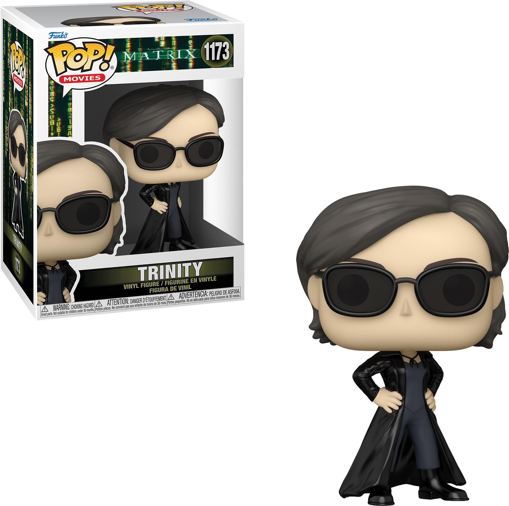 Figura Funko POP! The Matrix 4 - Trinity
