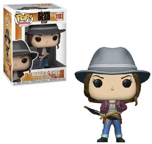 Figura Funko POP! Walking Dead - Maggie