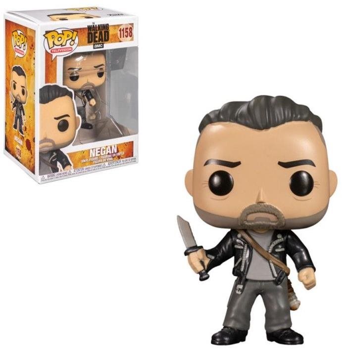 Figura Funko POP! Walking Dead - Negan