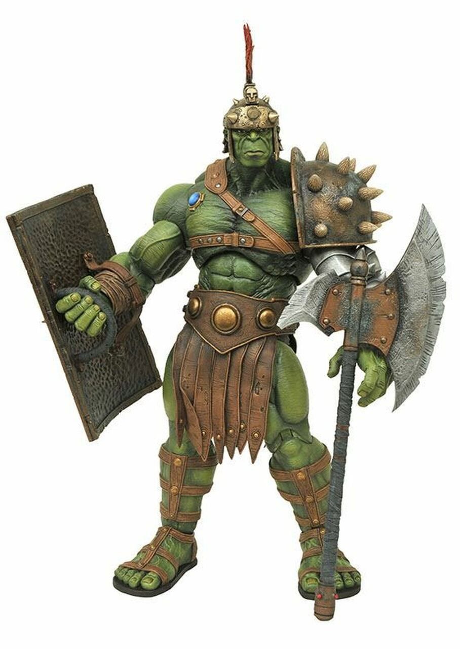 Figura Marvel - Planet Hulk - akciófigura