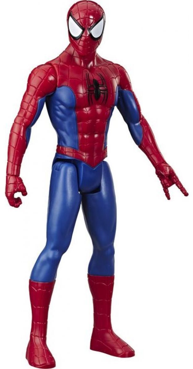 Figura Pókember figura Titan