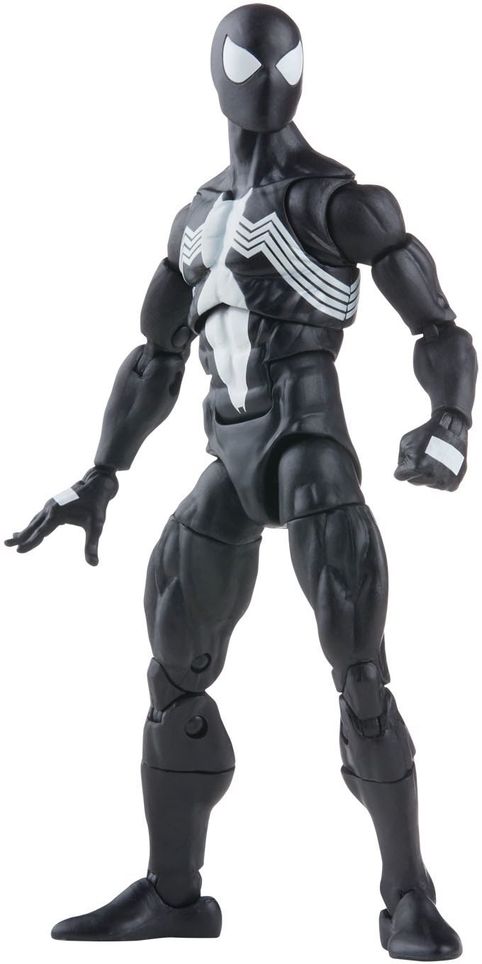 Figura Spiderman Legends Symbiote SPD