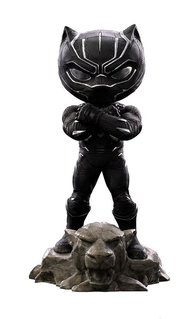 Figura The Infinity Saga - Black Panther