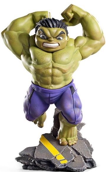 Figura The Infinity Saga - Hulk