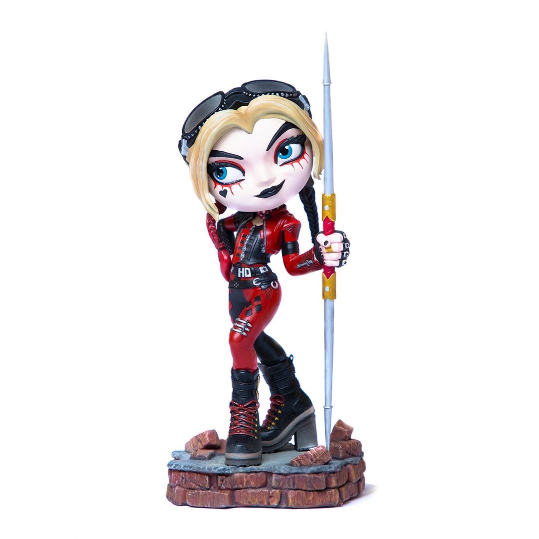 Figura The Suicie Squad - Harley Quinn