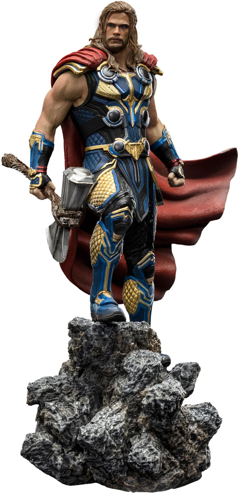 Figura Thor Love and Thunder - Thor -  BDS Art Scale 1/10