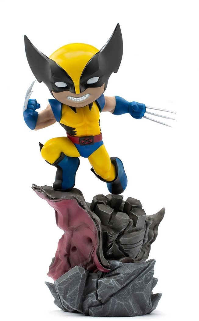 Figura X-men - Wolverine