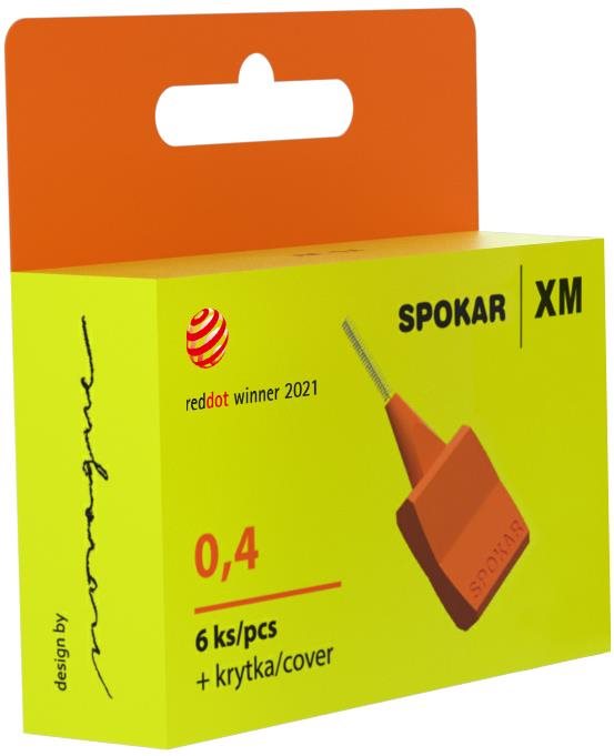 Fogköztisztító kefe SPOKAR XM 0