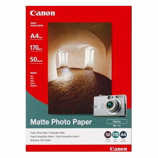 Fotópapír Canon MP-101 A4