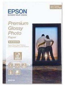 Fotópapír Epson Premium Glossy Photo 13x18cm 30 lap
