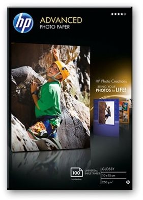 Fotópapír HP Q8692A Advanced Photo Paper Glossy