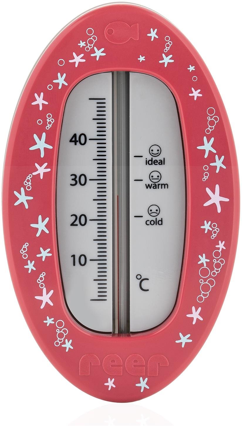 Fürdős hőmérő REER Fürdővíz hőmérő