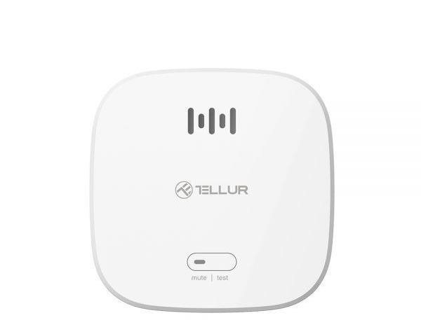 Füstérzékelő Tellur WiFi intelligens füstérzékelő