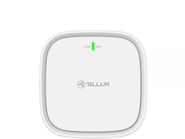 Gázérzékelő Tellur WiFi intelligens gázérzékelő