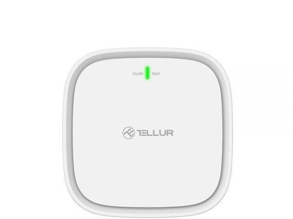 Gázérzékelő Tellur WiFi intelligens gázérzékelő