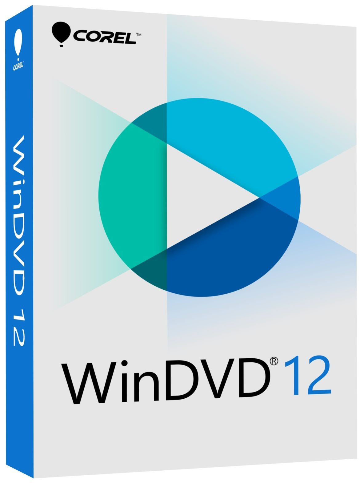 Grafikai szoftver Corel WinDVD 12 Pro