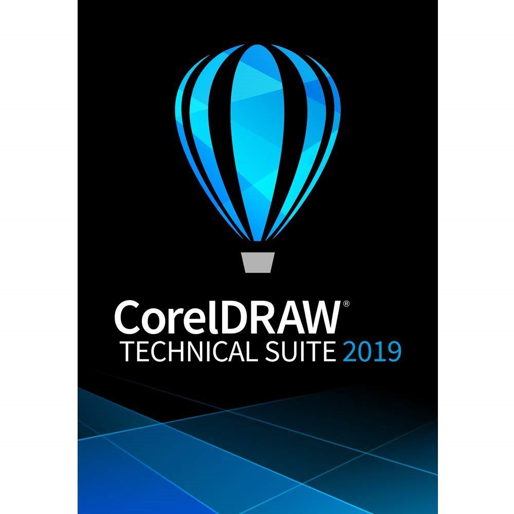 Grafikai szoftver CorelDRAW Technical Suite (elektronikus licenc)