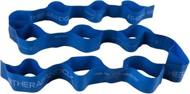 Gumiszalag Thera - Band-CLX extra erős kék fitness szalag