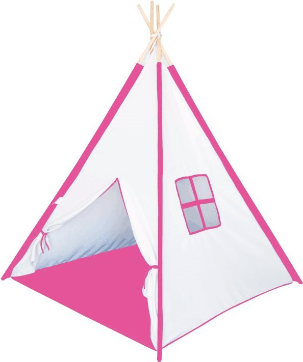 Gyereksátor Teepee sátor