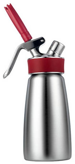 Habszifon iSi GOURMET WHIP PLUS 0