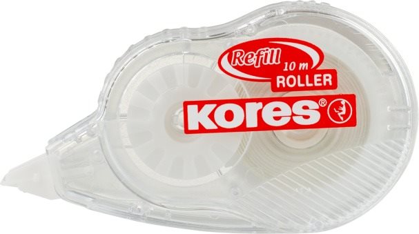 Hibajavító KORES Refill Roller 10 m x 4