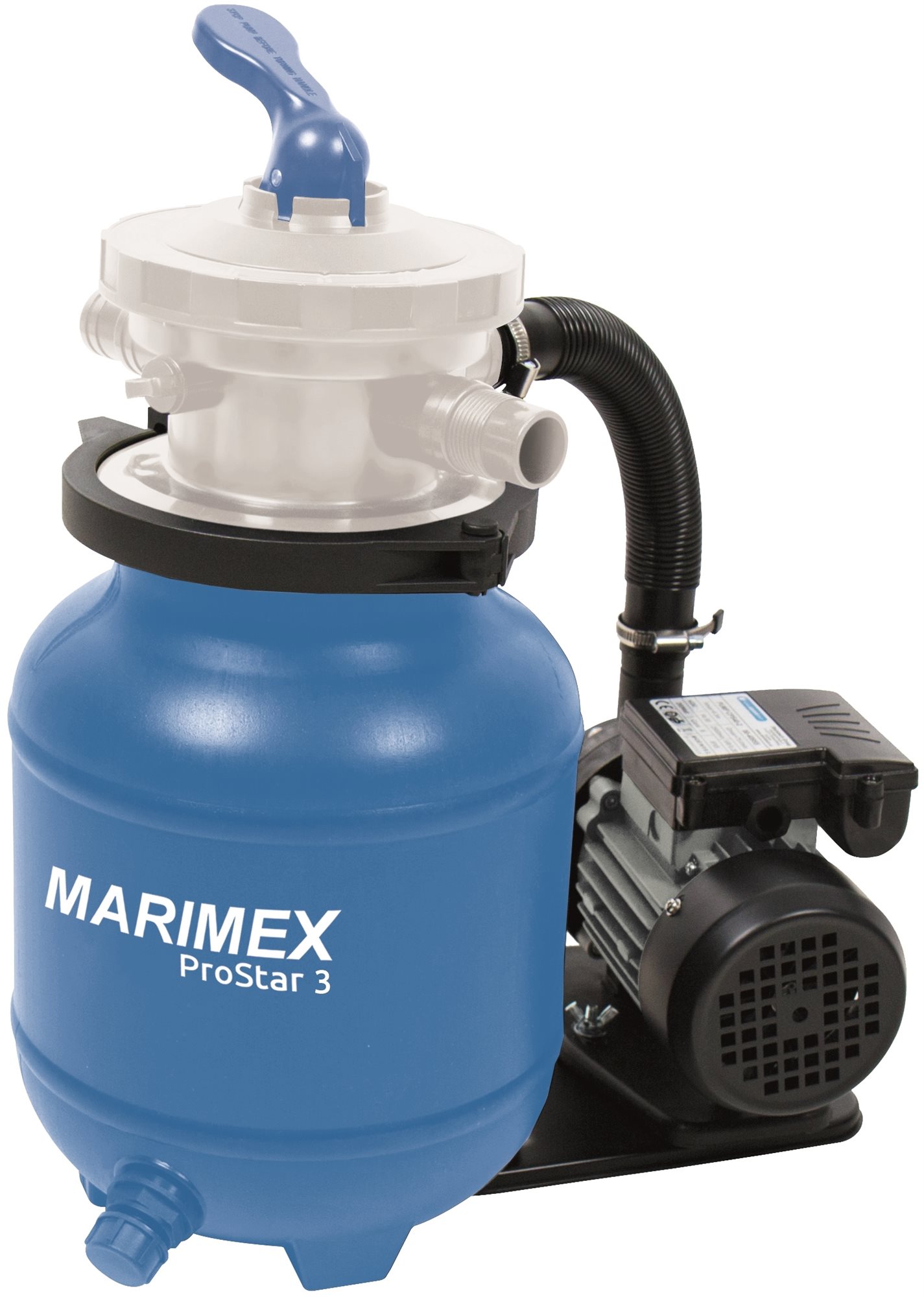 Homokszűrő MARIMEX homokszűrős vízforgató ProStar 3