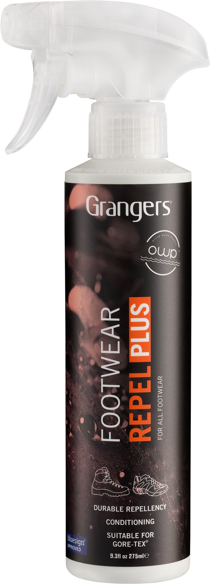 Impregnáló Grangers Footwear Repel Plus