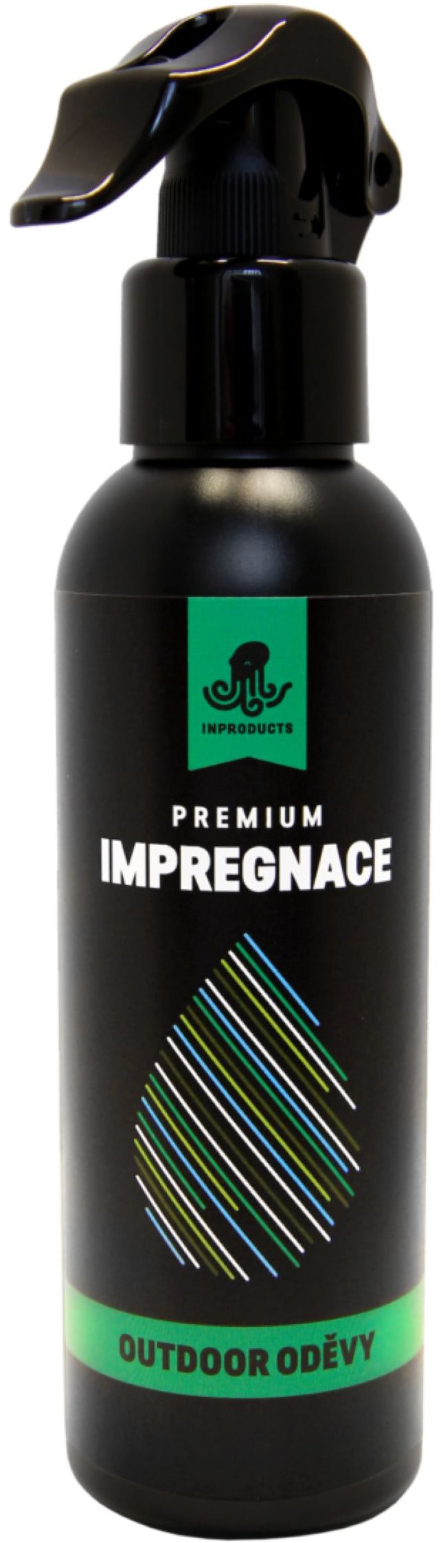 Impregnáló INPRODUCTS Impregnáló outdoor ruházathoz 200 ml