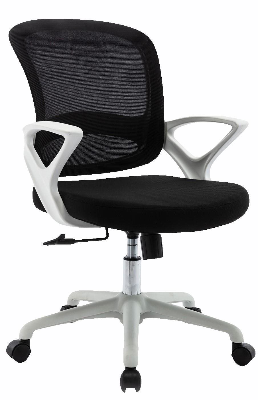 Irodai szék HAWAJ C3211B fekete-fehér