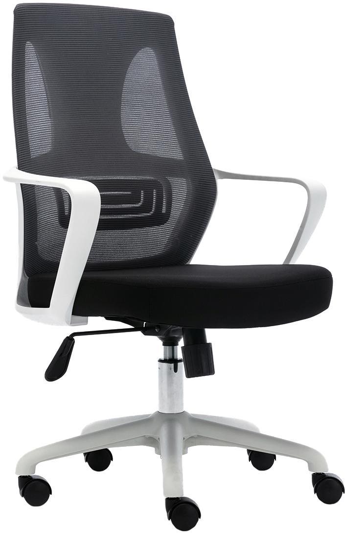 Irodai szék HAWAJ C9011B fekete-fehér