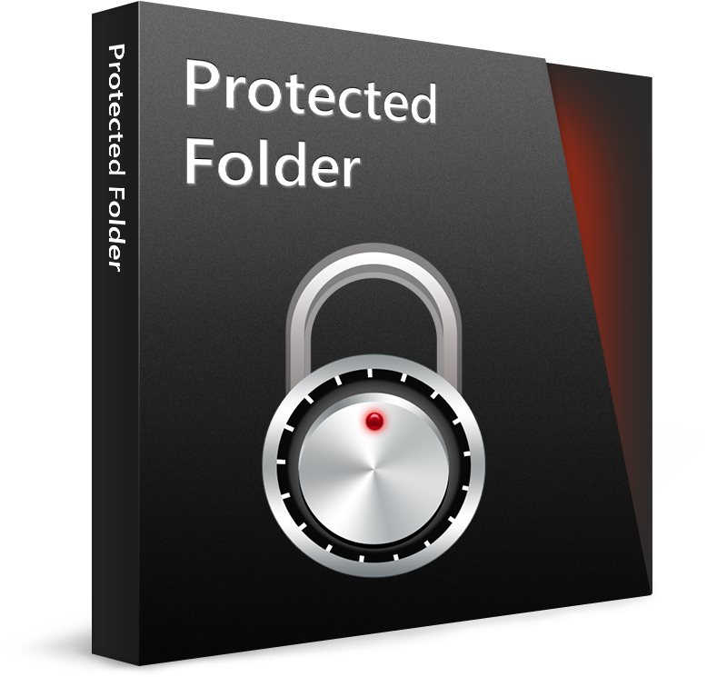 Irodai szoftver Iobit Protected Folder (elektronikus licenc)