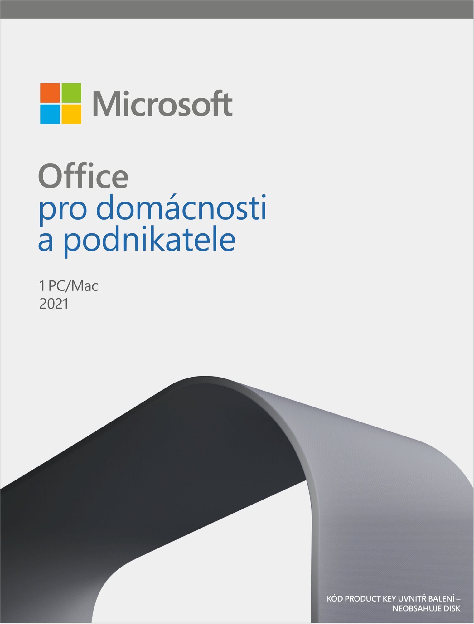 Irodai szoftver Microsoft Office 2021 otthoni és üzleti használatra (elektronikus licenc)