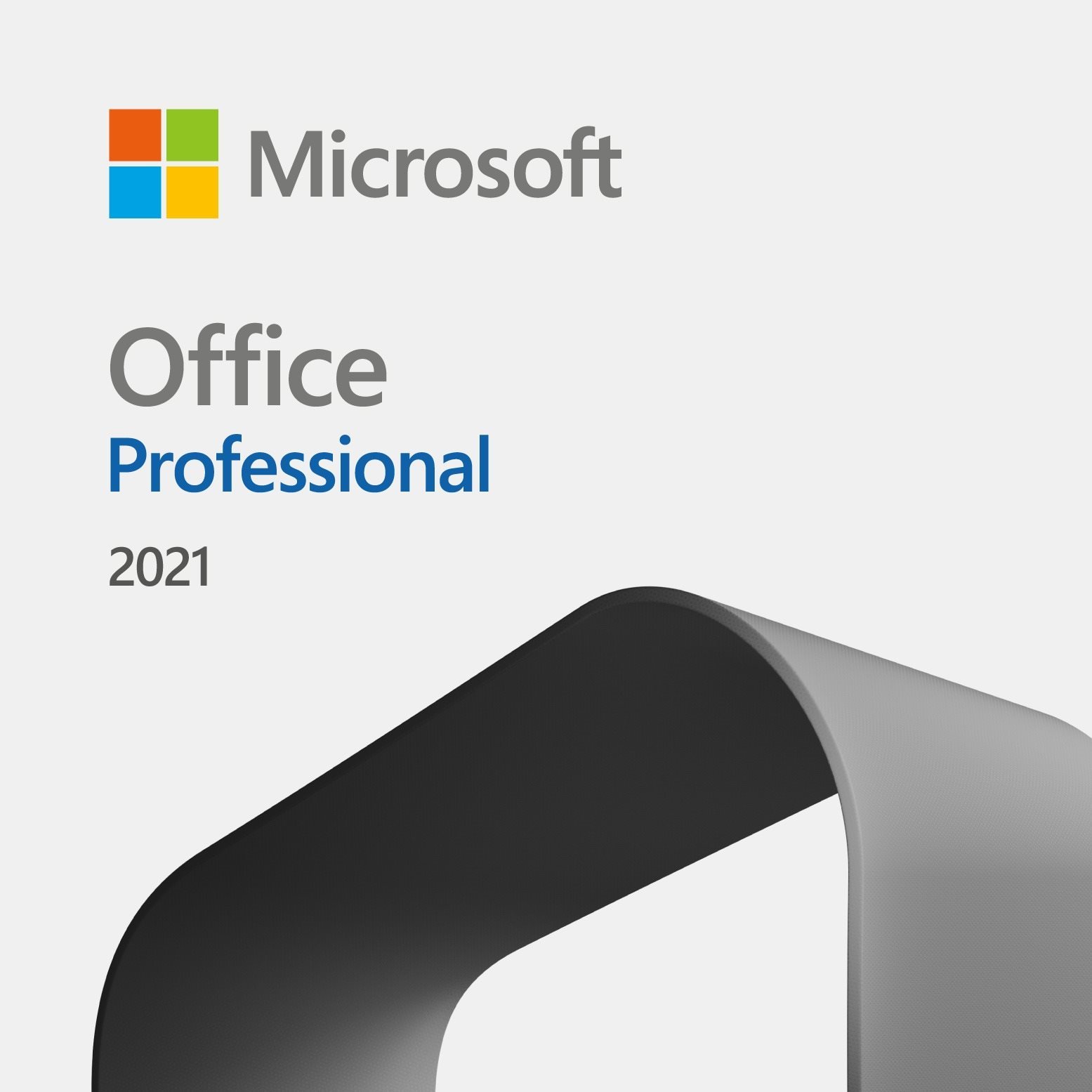 Irodai szoftver Microsoft Office Professional 2021 (elektronikus licenc)