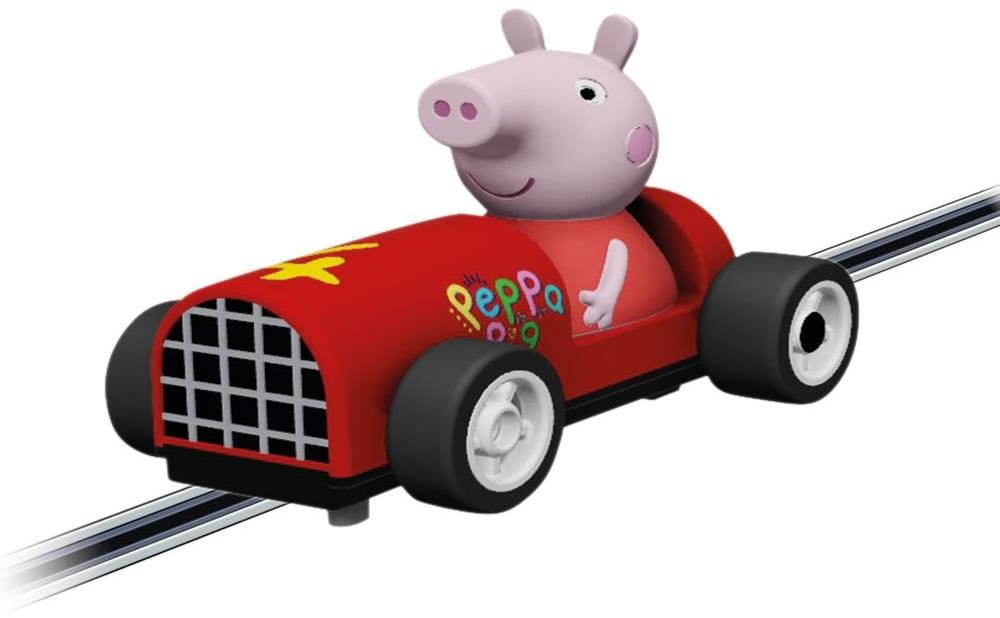 Játék autó Carrera Játék autó FIRST 65028 Peppa Pig - Peppa