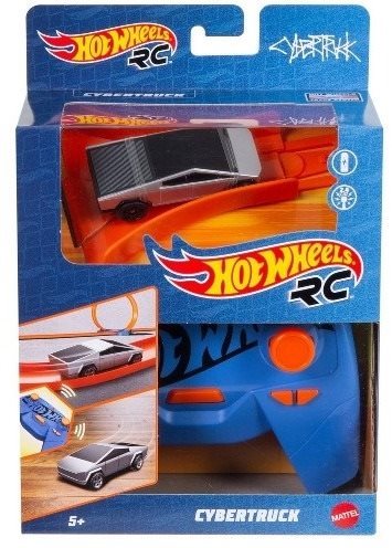 Játék autó Hot Wheels RC Cyber Vontató 1:64