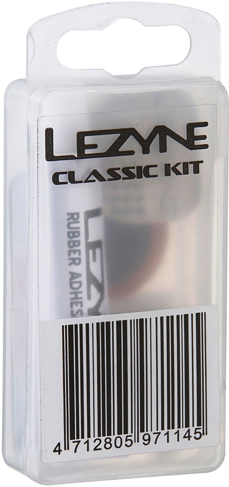 Javító foltkészlet Lezyne Classic Kit Clear