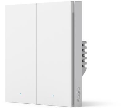Kapcsoló AQARA Smart Wall Switch H1 (No Neutral
