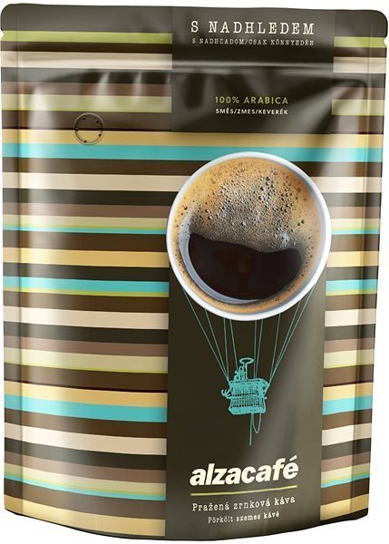 Kávé AlzaCafé