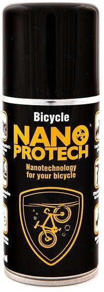 Kenőanyag COMPASS NANOPROTECH BICYCLE 150 ml narancssárga