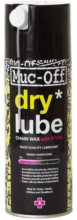 Kenőanyag Muc-Off Dry Chain Lube Bike 400ml
