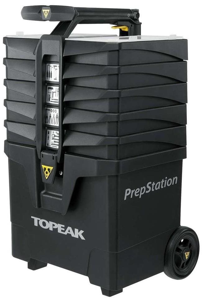 Kerékpár szerszám TOPEAK Szerszám PREPSTATION műhely szett