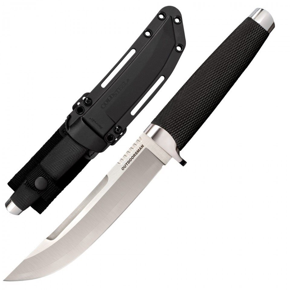 Kés Cold Steel Outdoorsman in San Mai®