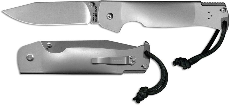 Kés Cold Steel Pocket Bushman