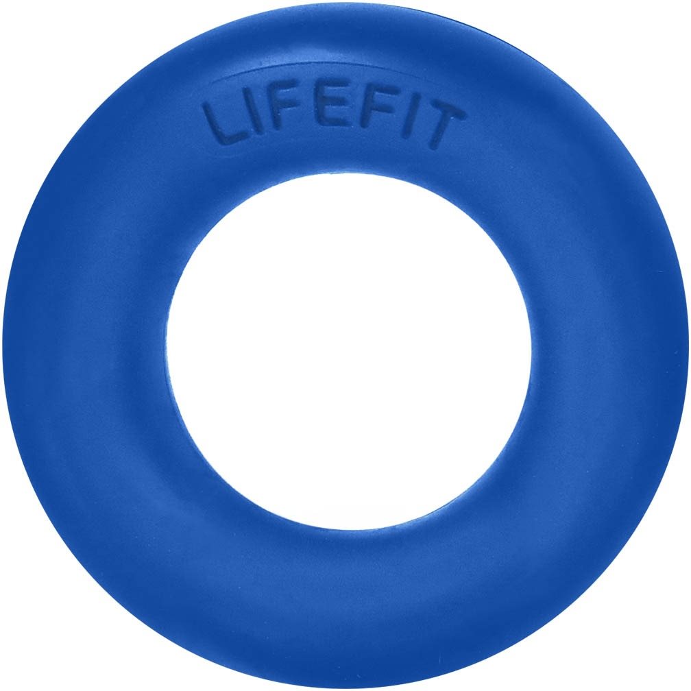 Kézerősítő Lifefit Rubber Ring - marokerősítő gyűrű