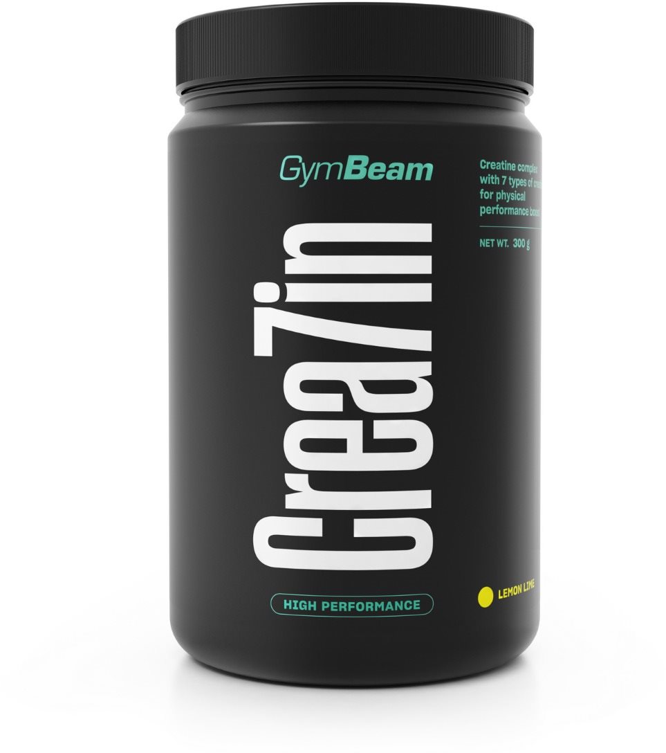 Kreatin GymBeam Crea7in 300 g