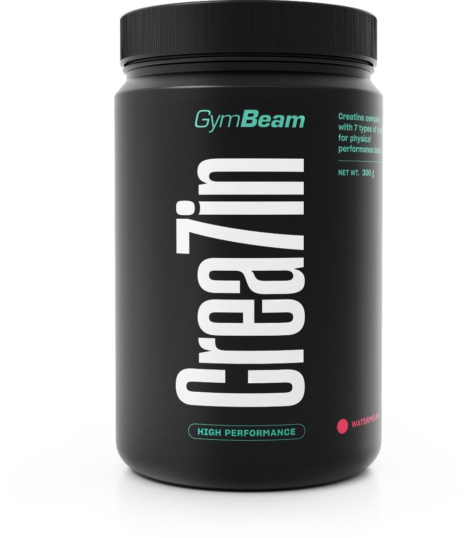 Kreatin GymBeam Crea7in 300 g