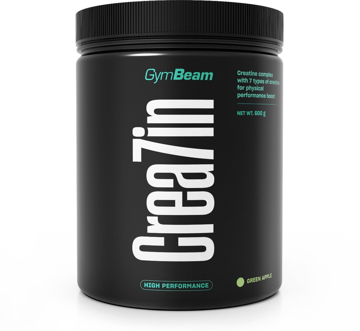 Kreatin GymBeam Crea7in 600 g